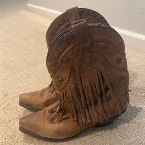 Cowboy boots